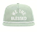 Sage Green / White