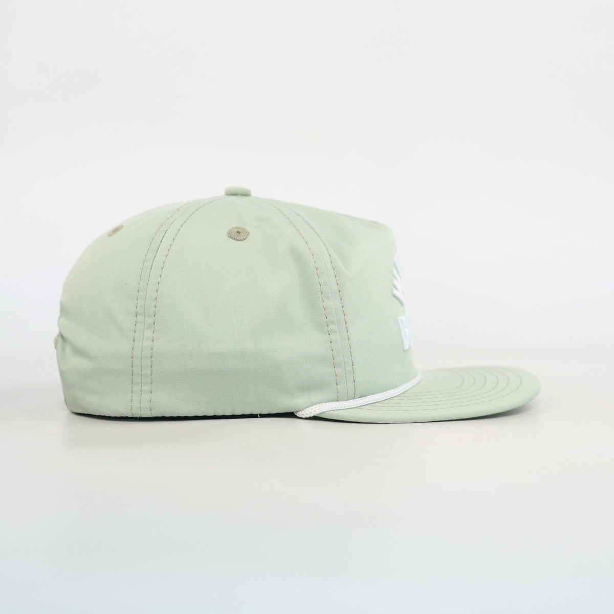 Sage Green / White